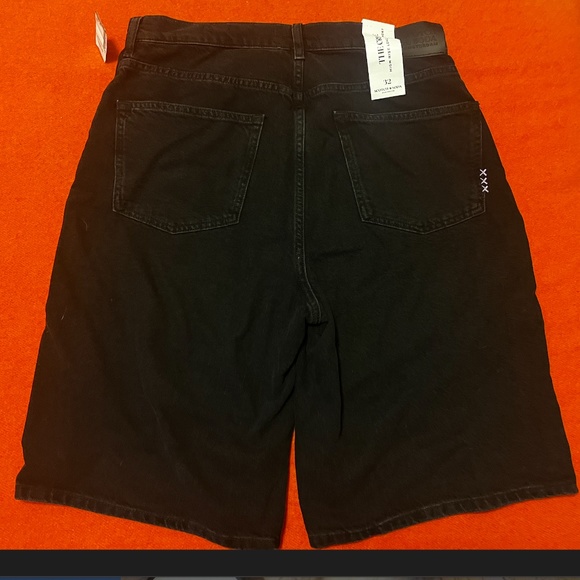 NWOT Trending long shorts/ Bermudas. Scotch & Soda. W30. - Picture 11 of 13